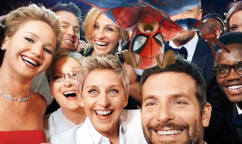 Illustration for article titled 'Shop Contest: Bring Me Pictures Of Spider-Man, Winners!